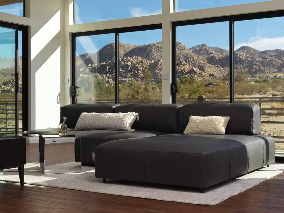Panoramic Heaven - Luxury Designer Property W Spa Джошуа-Трі Екстер'єр фото